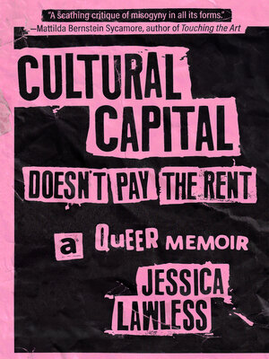 cover image of Cultural Capital Doesn't Pay the Rent